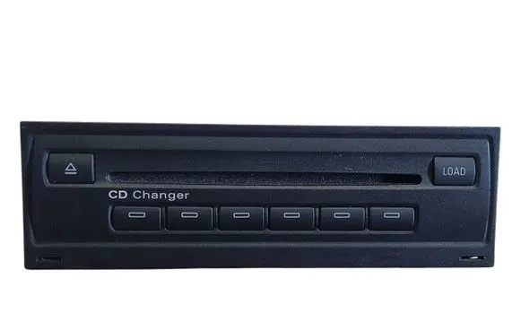 Audi A4 S4 B7 8E 8H CD/DVD changer 4E0910110C 4E0035110A