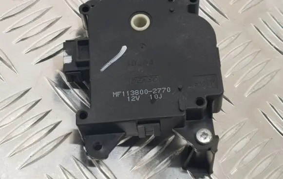 Mitsubishi Colt Air flap motor/actuator MF1138002770