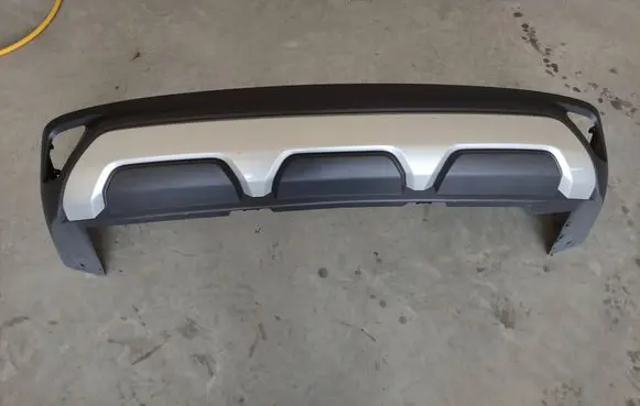 Mitsubishi Eclipse Cross Rear bumper 6410f313zz
