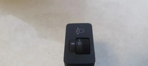 Honda Civic Headlight level height control switch M20010HJSS5A