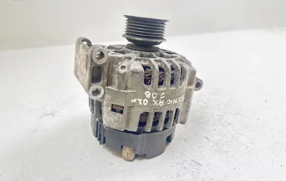 Renault Scenic RX Generator/alternator 8200030635 SG9B033 2542420