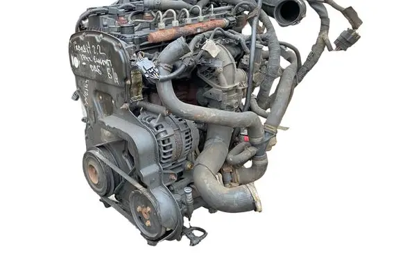 Ford Transit Engine DRFB