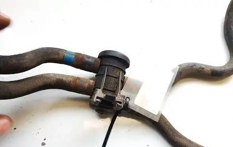 Skoda Roomster (5J) Valve vacuum 6Q0131101A