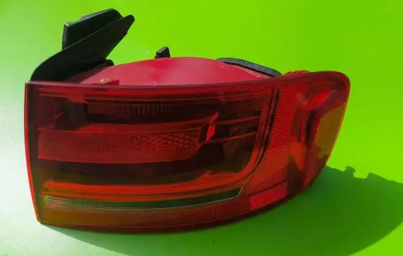 Audi A4 S4 B8 8K Rear/tail lights 8k5945096d A046341 8K5945096D