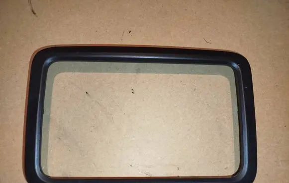 Skoda Roomster (5J) Radio/GPS head unit trim 5J0858069 5JO858069