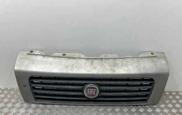 Front grill