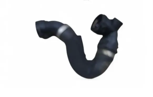 Audi A6 S6 C7 4G Engine coolant pipe/hose 4G0121049AN