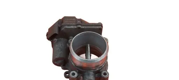 Mercedes-Benz Sprinter W906 Throttle body valve A2C53090824 646985