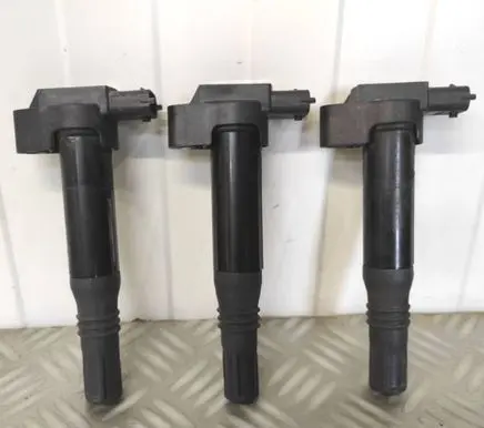 Citroen C3 High voltage ignition coil 9671214580 DAILCEM0 28211913