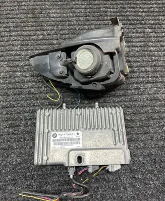 BMW 5 GT F07 Camera control unit module 9217935 9175668