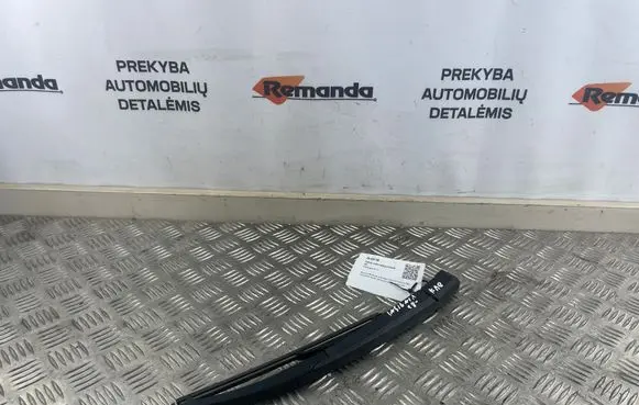 Opel Insignia B Rear wiper blade arm