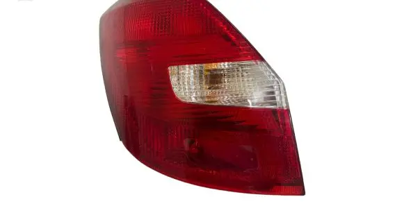Skoda Fabia Mk2 (5J) Rear/tail lights ZSB5J6945095