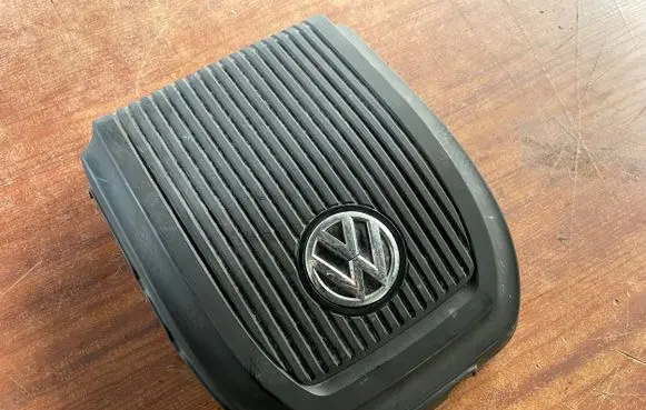 Volkswagen e-Up Engine cover (trim) 12E806441A