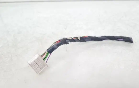 Porsche Taycan 9J1 Other wiring loom 4M0972710A