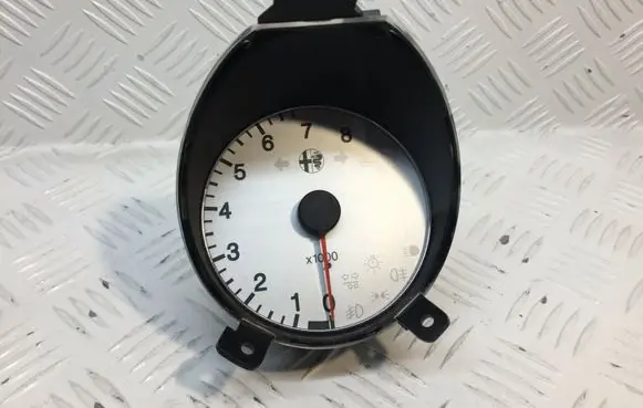 Alfa Romeo 156 Speedometer (instrument cluster) 60658087