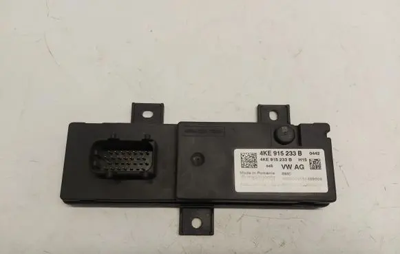 Audi e-tron Tailgate/trunk control unit/module 4ke915233b-jlk01
