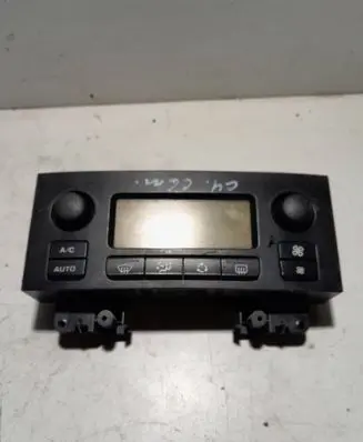 Citroen C4 I Climate control unit 9658084577 NS0648117D 281160311