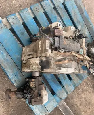 Land Rover Range Rover Evoque L538 Automatic gearbox 9HP48 EJ327000BB 1094020014