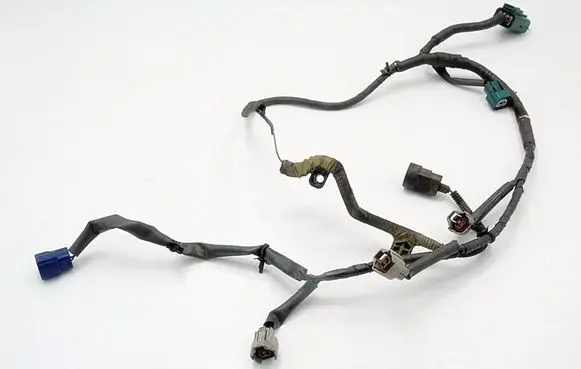 Nissan Murano Z50 Front door wiring loom/harness boot VQ35DEWWW