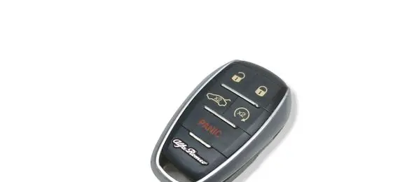 Alfa Romeo Giulia Ignition key/card 