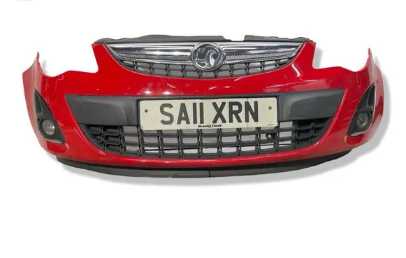 Opel Corsa D Front bumper 