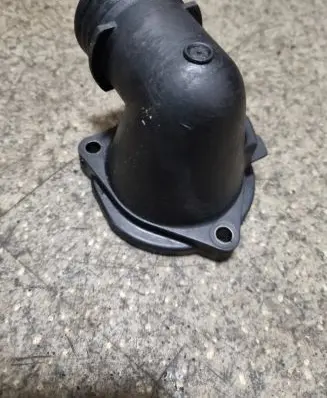 Thermostat/thermostat housing