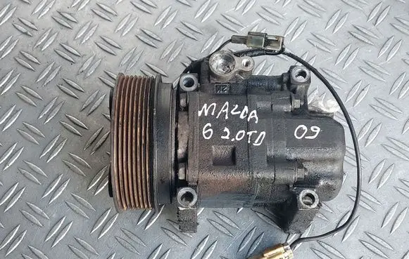Mazda 6 Air conditioning (A/C) compressor (pump)