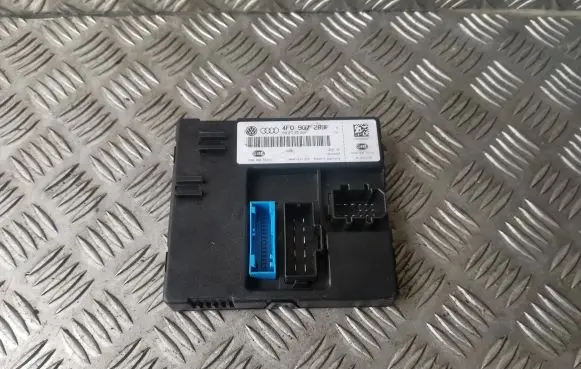 Audi A6 S6 C6 4F Comfort/convenience module 4F0907289F 4F0910289F