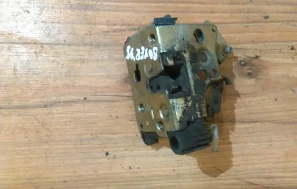 Peugeot Boxer Front door lock b792