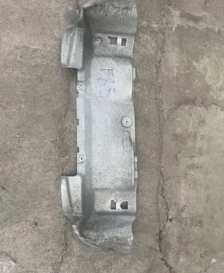 BMW X5M F85 Front bumper skid plate/under tray 8058757 51488058757