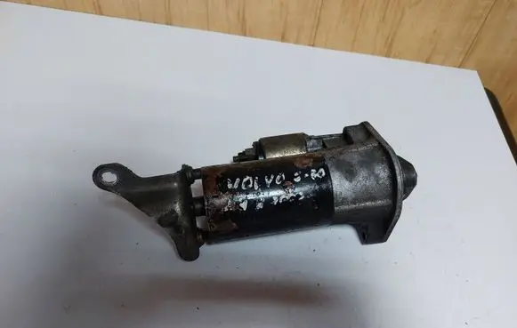 Volvo S80 Starter motor 1005821794