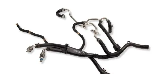 Volkswagen Sharan Fuel return line/hose 03L201360AD
