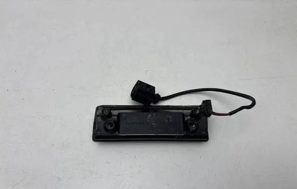 Volkswagen Golf IV Tailgate/trunk/boot exterior handle 1J0827566L