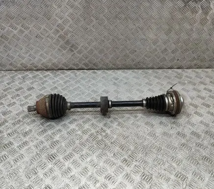 Volkswagen Golf VII Front driveshaft 5QE407272C