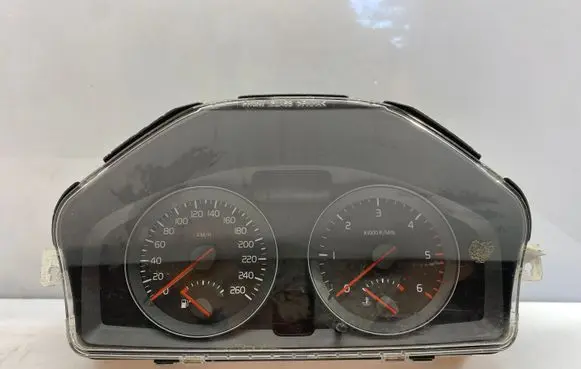 Volvo C30 Speedometer (instrument cluster) 30765310 36000197 0047730