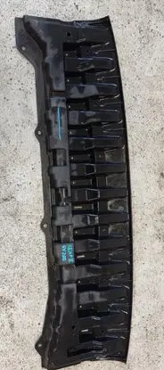 Nissan NV200 Rear bumper underbody cover/under tray 626635LGOA