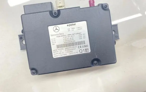 Mercedes-Benz ML W166 Other control units/modules A2429004801 A2429018900 A2429028500