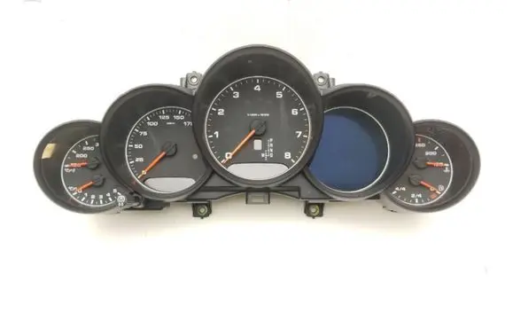 Porsche Cayenne (92A) Speedometer (instrument cluster) 7P5920900S
