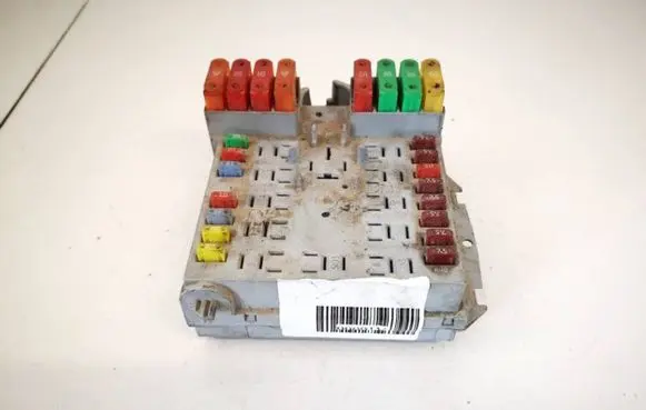 Fiat Bravo Fuse box set 51775688