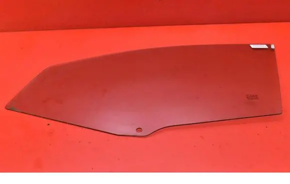 Fiat Panda 141 Front door window glass four-door