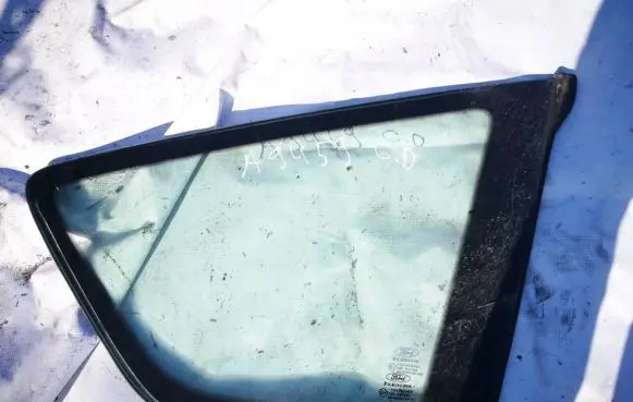 Ford S-MAX Rear side window as2