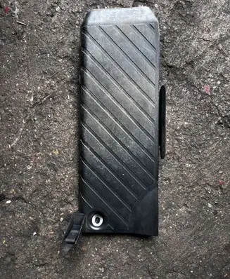 Audi A3 S3 A3 Sportback 8P Foot rest pad/dead pedal 8P1864777