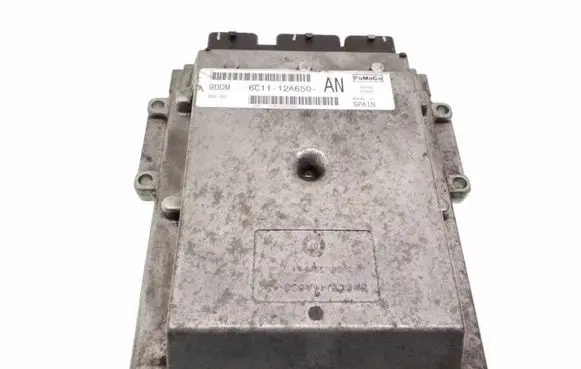 Ford Transit Engine control unit/module 6C1112A650AN