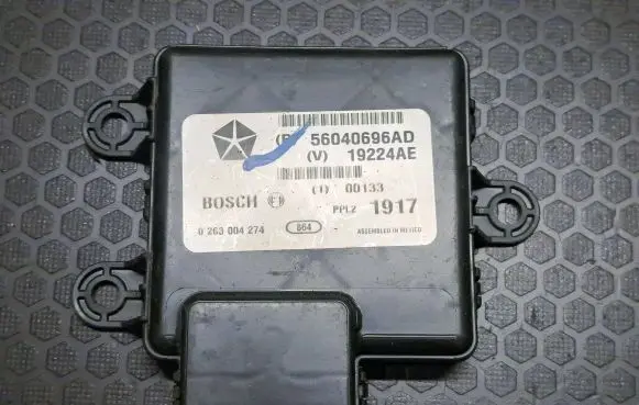 Dodge Nitro Parking PDC control unit/module 56040696AD 19224AE 0263004274