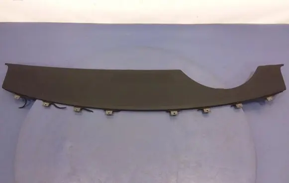 Volkswagen Phaeton Other sill/pillar trim element 3D1815755B