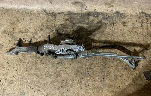 Mercedes-Benz C W204 Front wiper linkage and motor 1397220567