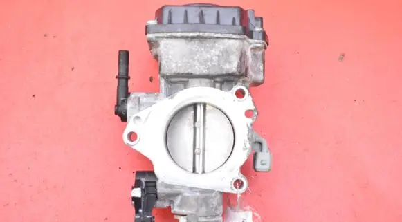 Audi A6 S6 C8 4K Throttle body valve 9645245780
