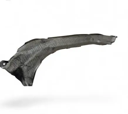 BMW M6 Exhaust heat shield 7185201