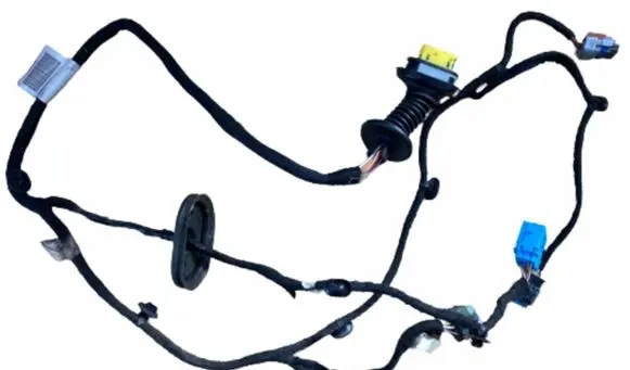 Citroen DS7 Crossback Front door wiring loom 9826015780