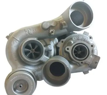 Mercedes-Benz GLK (X204) Turbo 54399700074 5304-970-0094 003-002-001068R